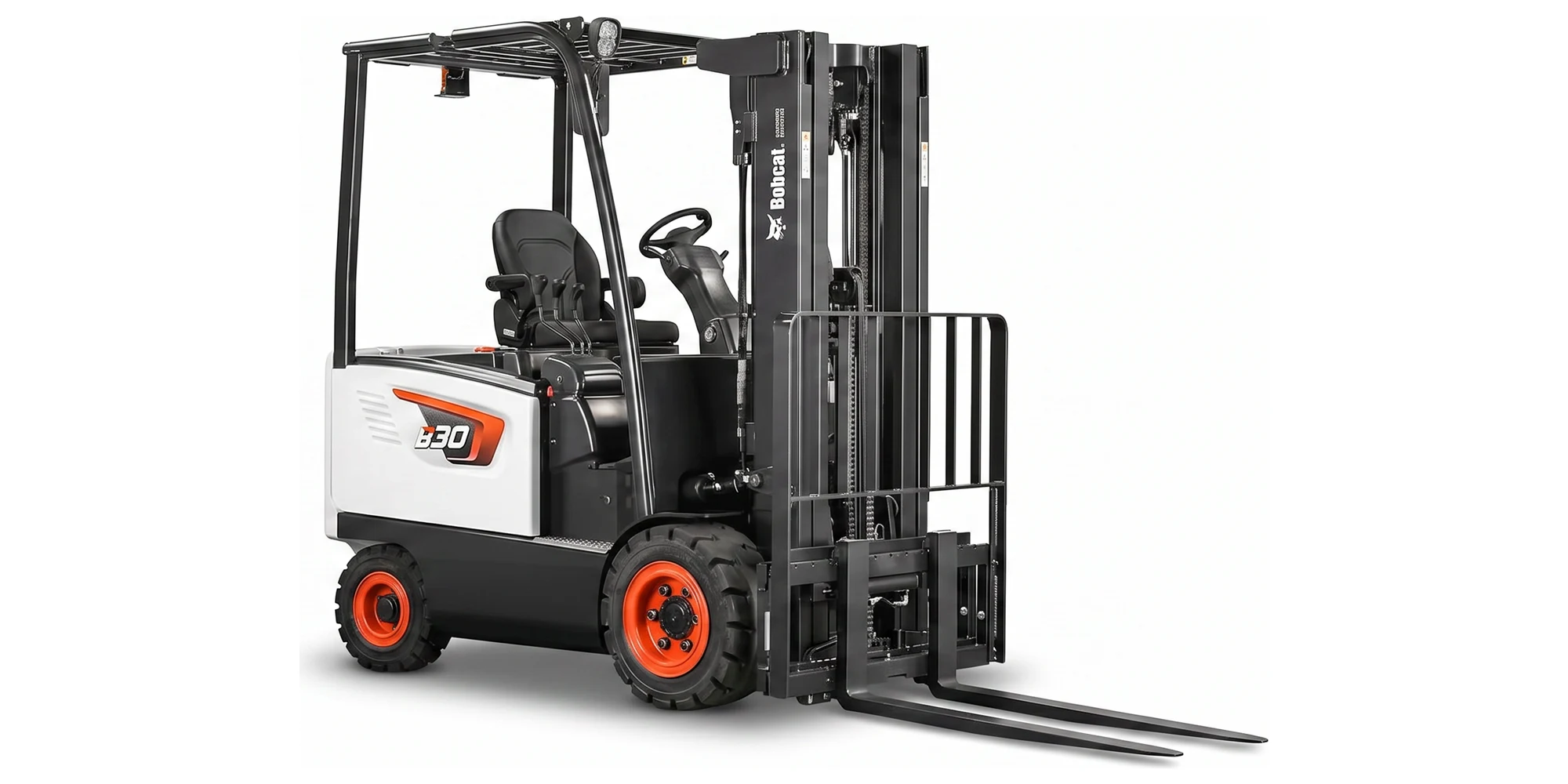 Bobcat B30S-7 forklift
