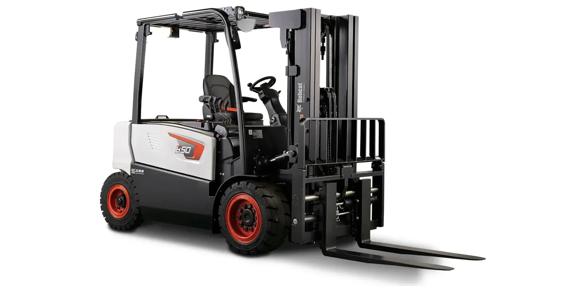 Bobcat B50X-7 forklift