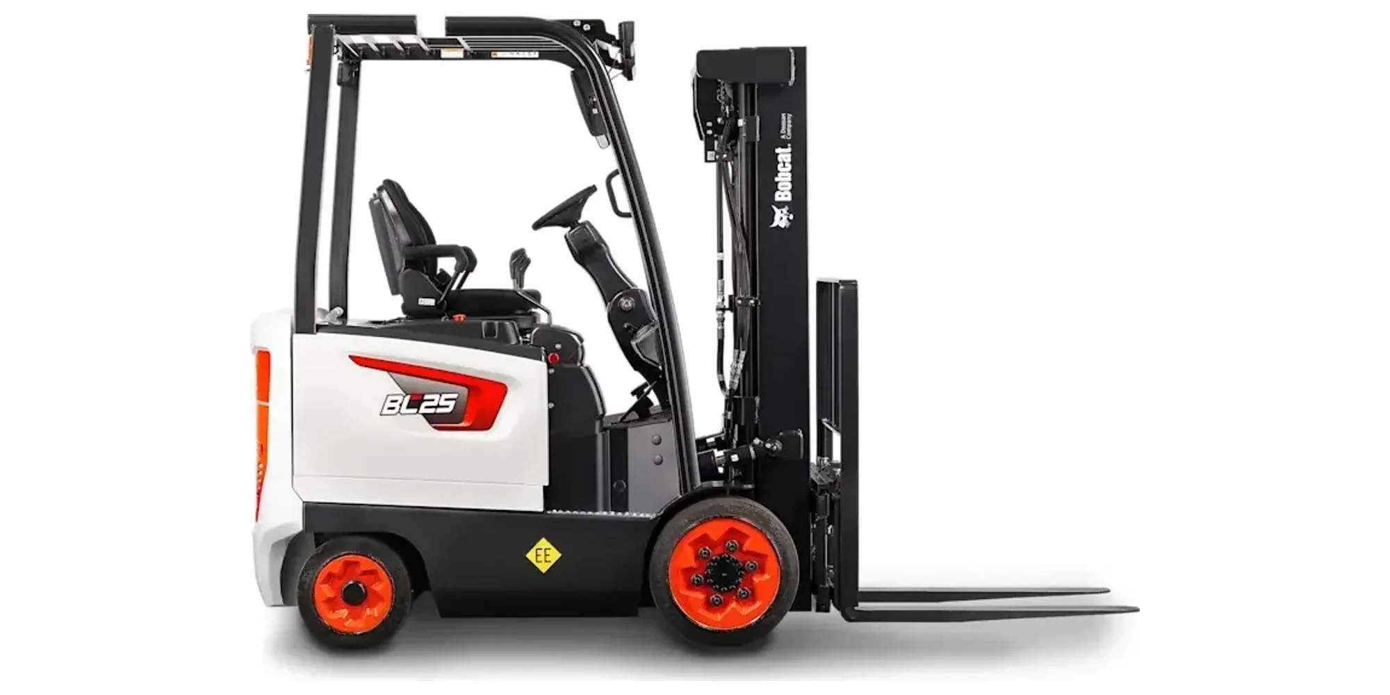 Bobcat BC25S-7 forklift