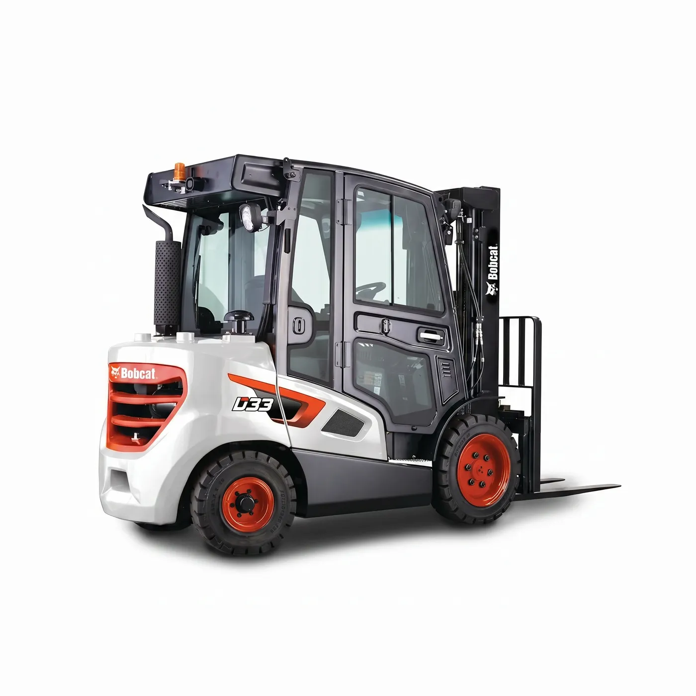 Bobcat D33S-9 forklift