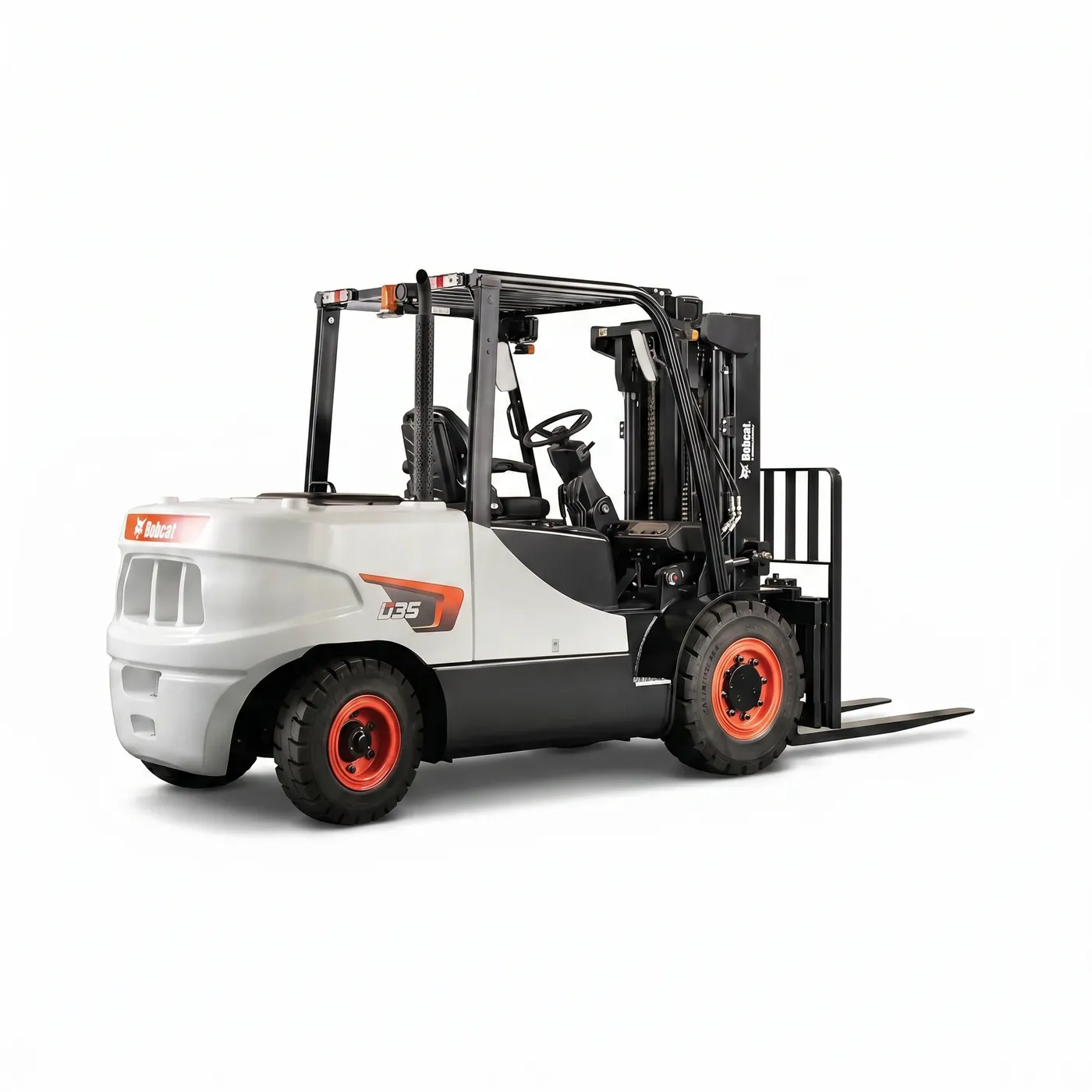 Bobcat D35S-9 forklift
