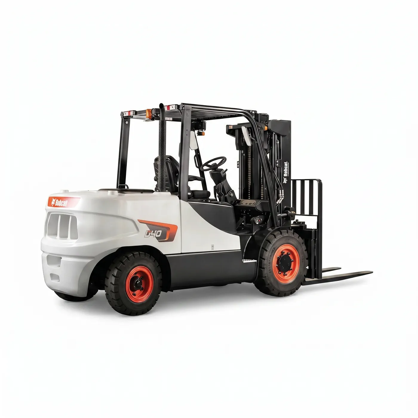 Bobcat D40S-9 forklift