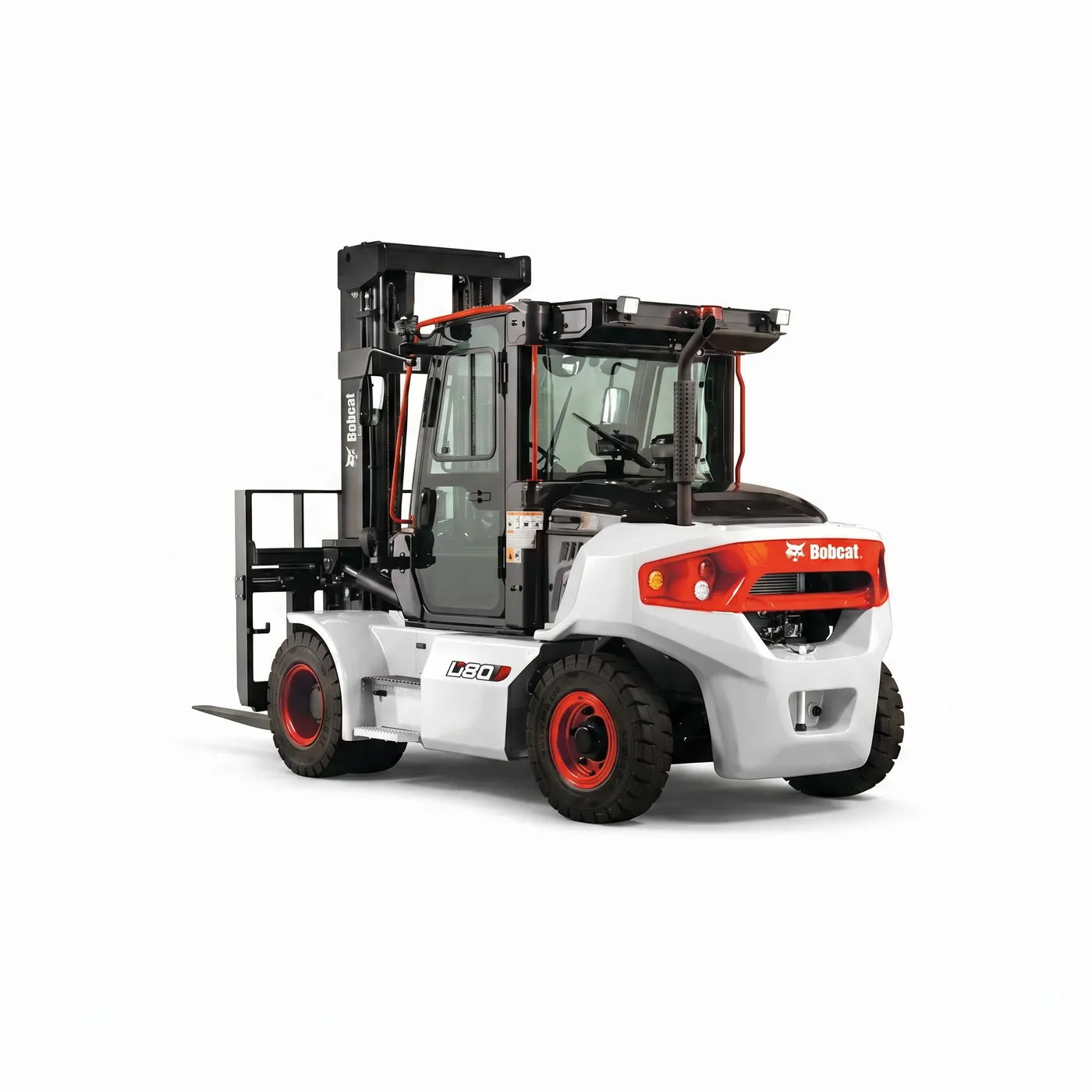 Bobcat D80S-9 forklift