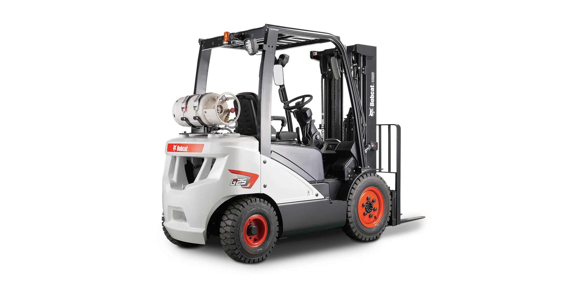 Bobcat G25N-7 forklift