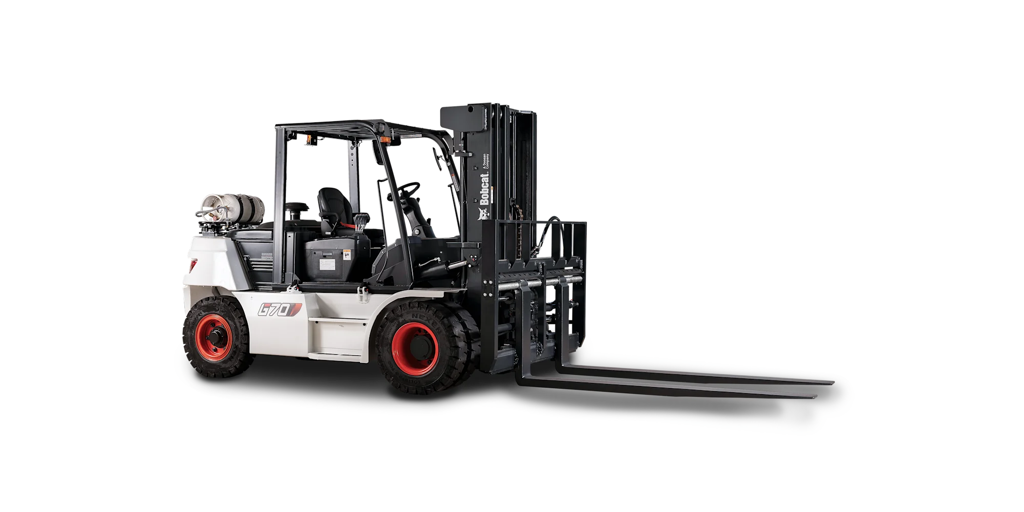 Bobcat G60S-7 forklift