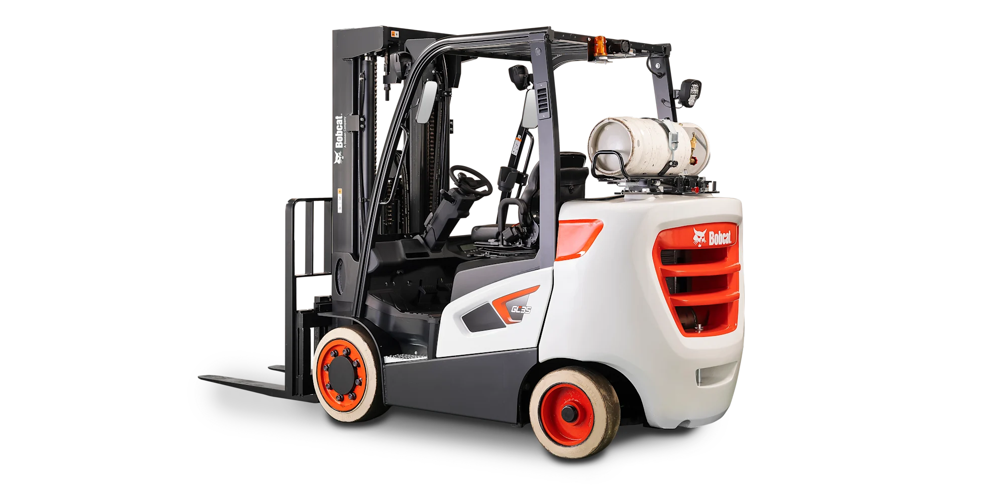 Bobcat GC45S-9 forklift