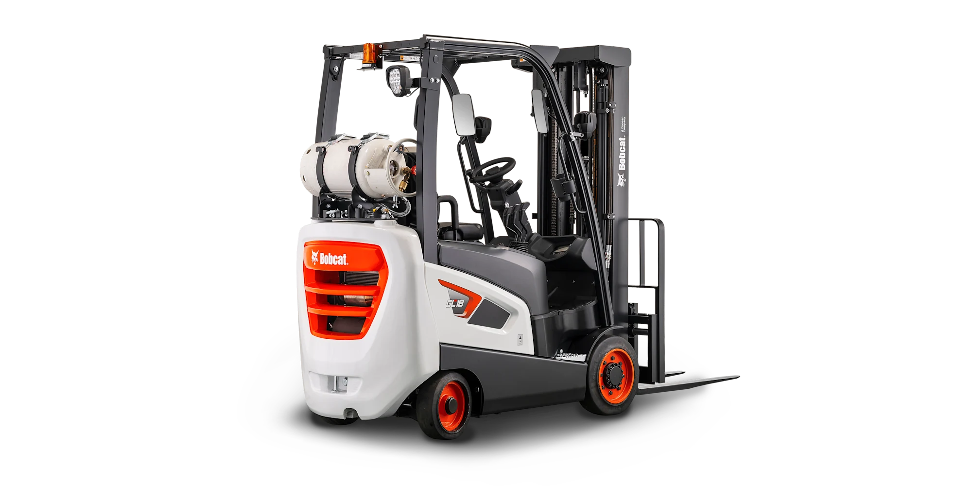 Bobcat GC18S-9 forklift