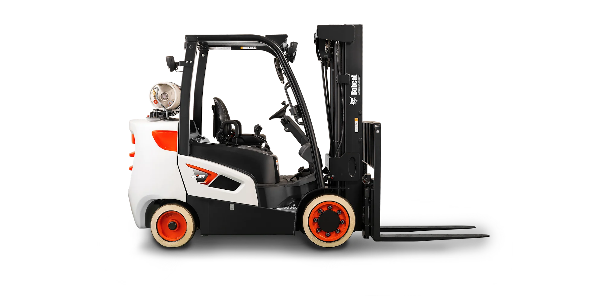 Bobcat GC35S-9 forklift