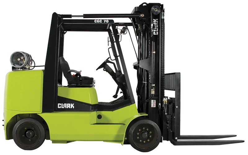 Clark CGC60 forklift