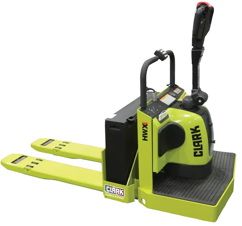 Clark HWXE forklift