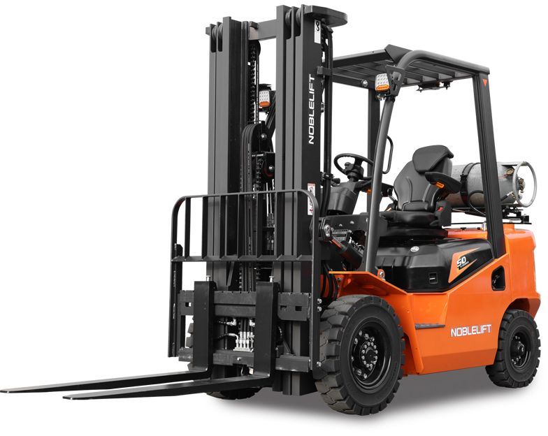 Noblelift ALPHA 50 LPG forklift