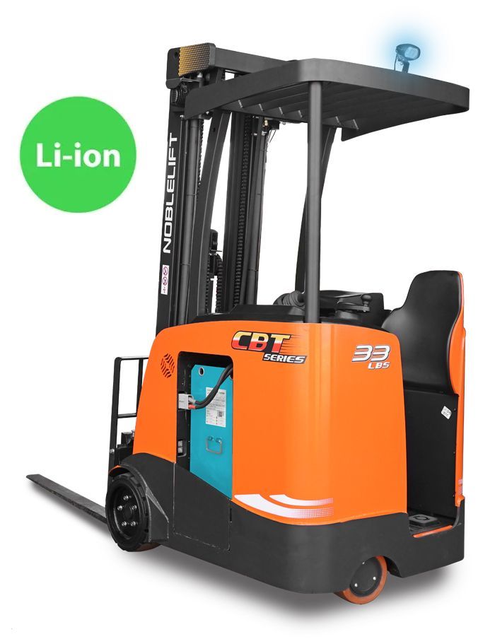 Noblelift CBT33 forklift