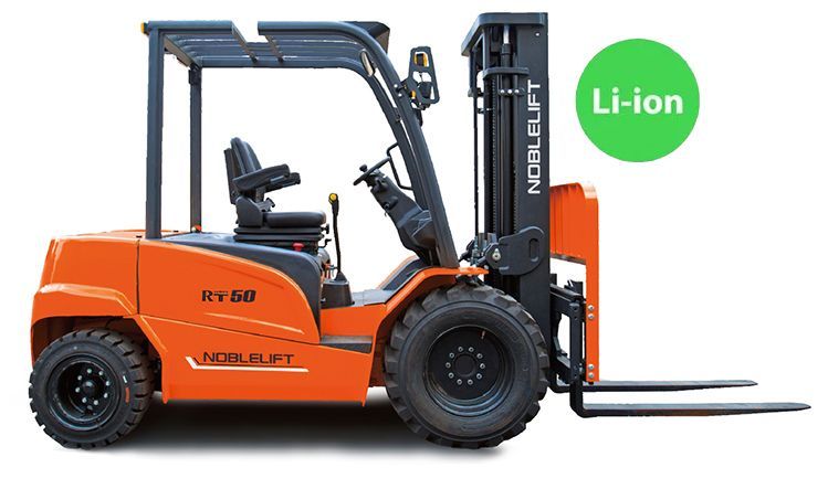 Noblelift FE2RT35 forklift