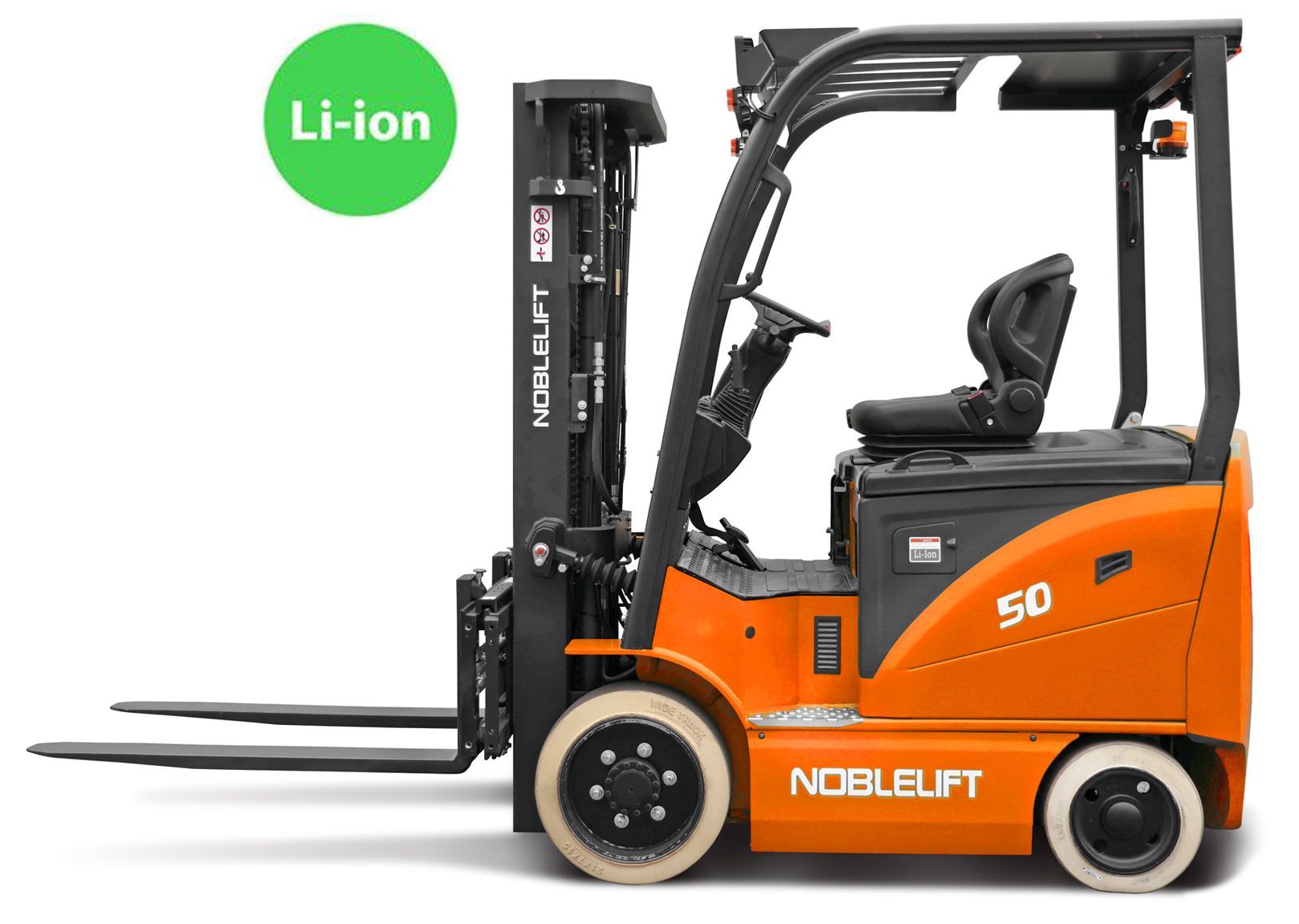 Noblelift FE4C50 forklift