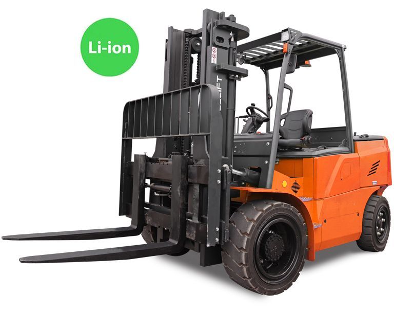 Noblelift FE4P130N forklift