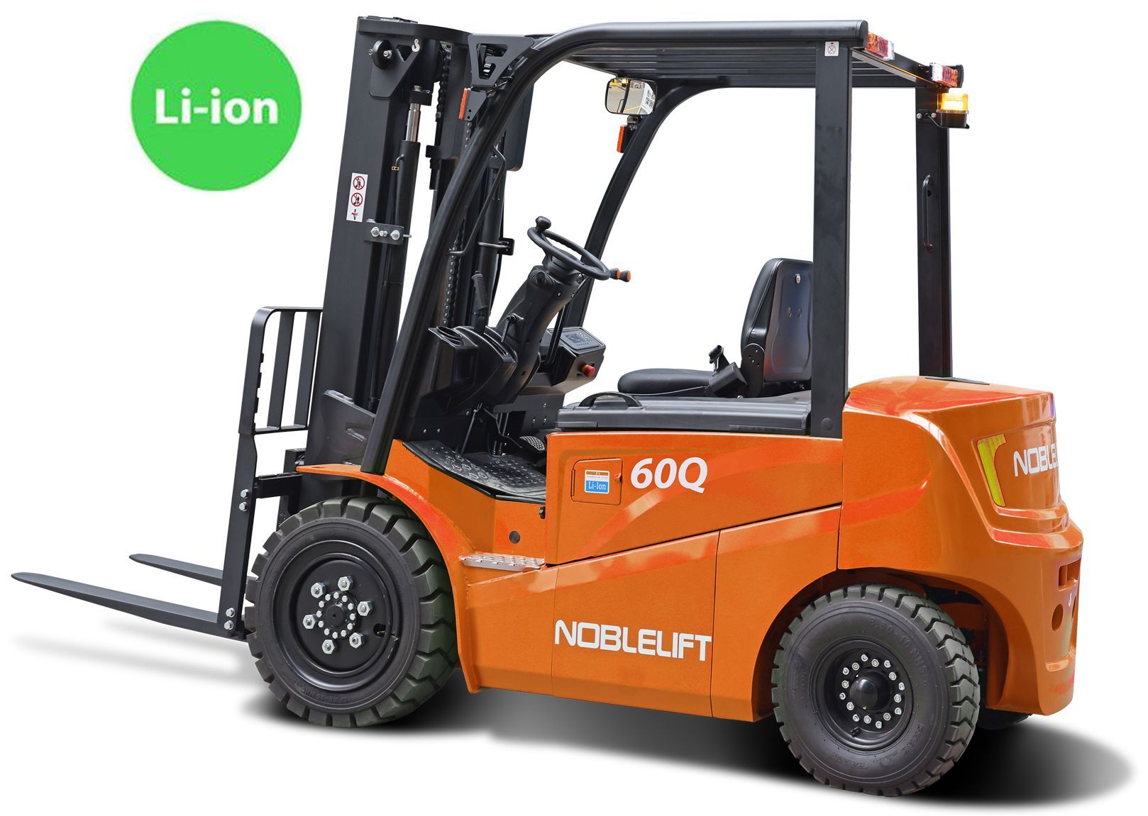 Noblelift FE4P50Q forklift