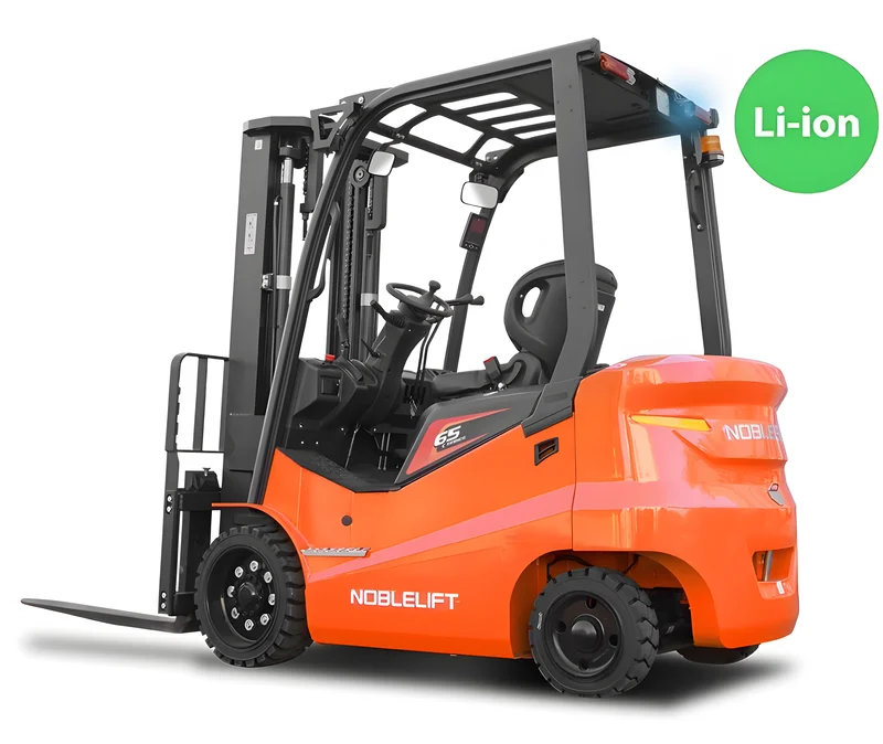 Noblelift OMEGA 50 Li forklift