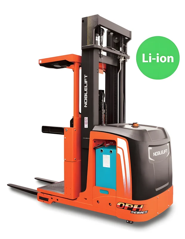 Noblelift OPH26 lithium man-up order picker