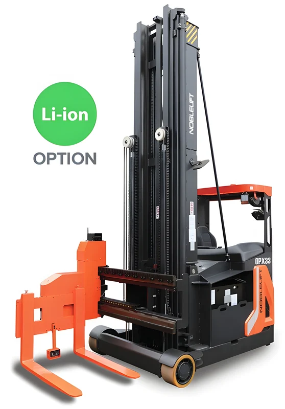 Noblelift OPX33 forklift