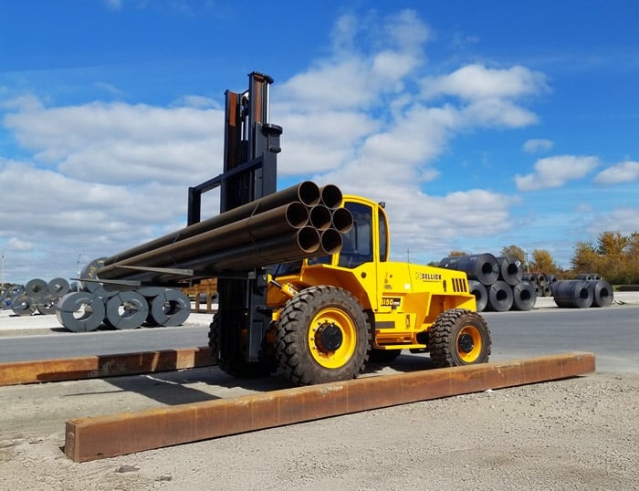 Sellick S150 forklift