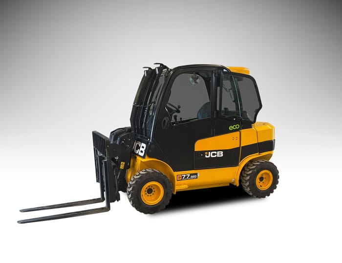 Sellick Teletruk TLT forklift